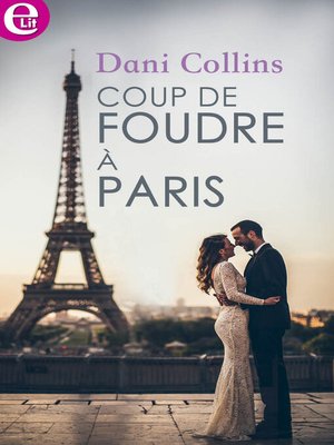 cover image of Coup de foudre à Paris
